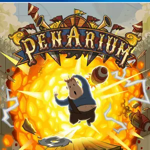 Игра PENARIUM для PS5 // 10.01-12.00 //, Душанбе