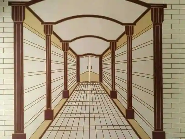 Декоративная штукатурка, Душанбе
