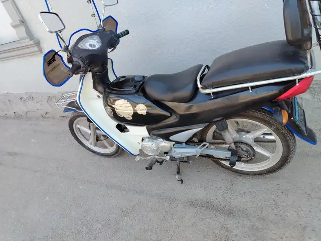 Мотоцикл, Худжанд
