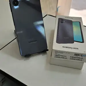 Samsung Galaxy A06, Хуҷанд