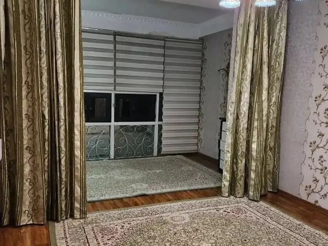3-комн. квартира, 6 этаж, 91м², 82мкр, Душанбе