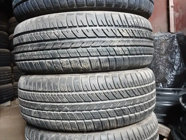Шины R15 Michelin, Худжанд