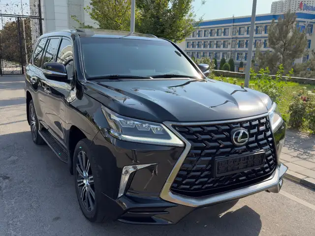 Lexus LX series, 2021, Душанбе - 2