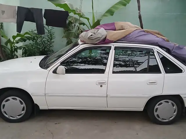 Daewoo Nexia