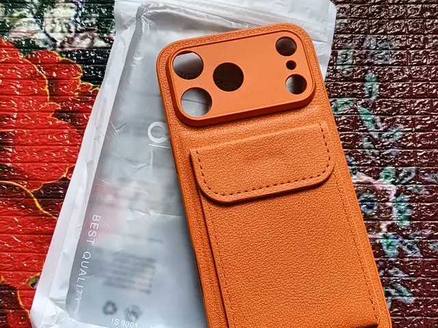 Чехол от Apple iPhone 17 Pro Max, Душанбе