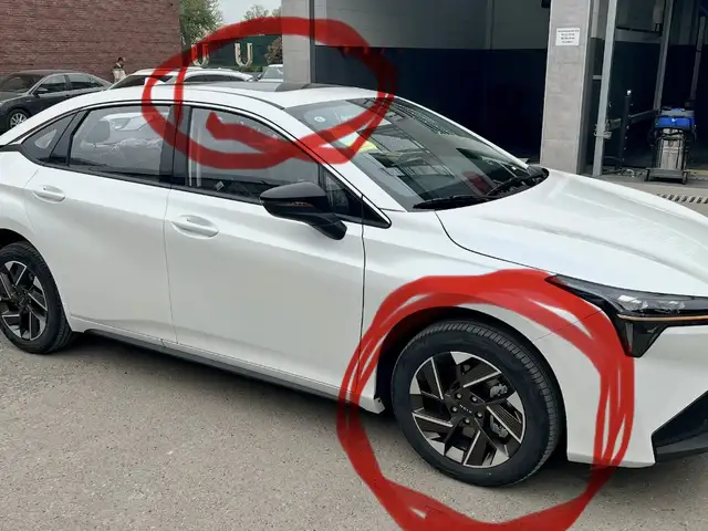 GAC Aion S Plus, 2026, Душанбе - 2