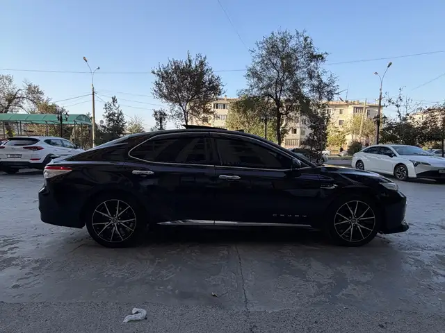 Toyota Camry, 2019, Душанбе - 12