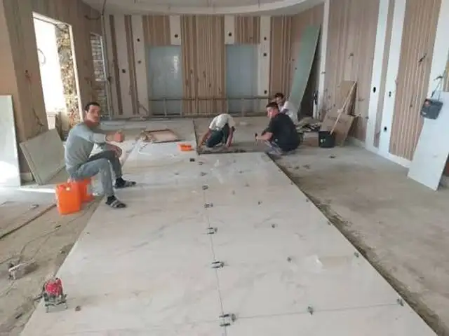 Кафельшики, Душанбе