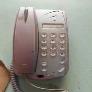 Стационарный телефон, Душанбе