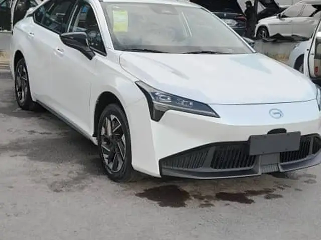 GAC Aion S Plus, 2026, Душанбе - 6
