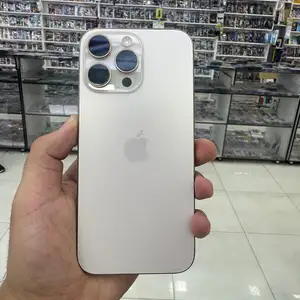 Apple iPhone 16 Pro Max, 256 gb, Desert Titanium, Душанбе