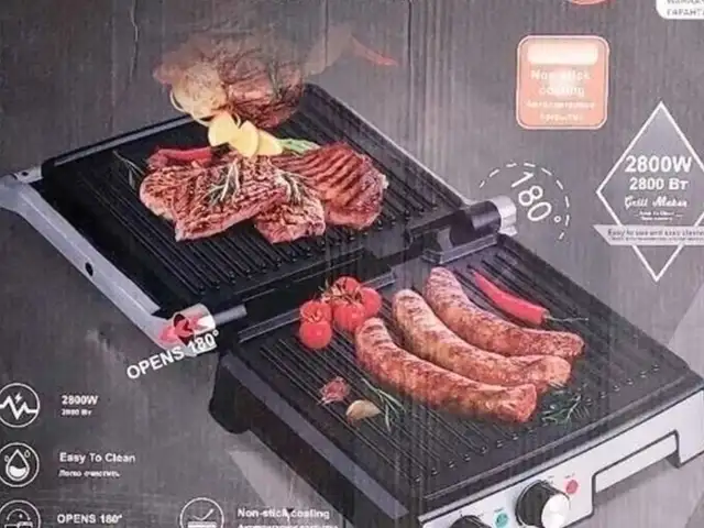 Тостер, Душанбе