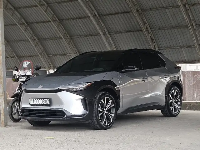 Toyota BZ4X