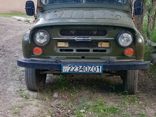 УАЗ 469