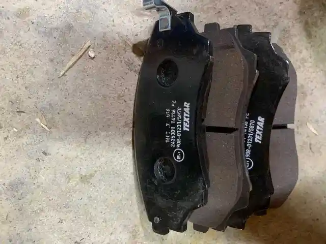 Колодки Ford Ranger, Душанбе