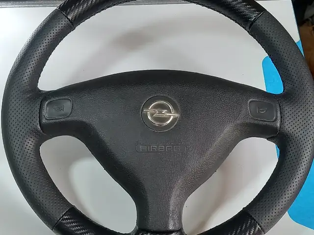 Руль на Opel Astra G, Худжанд