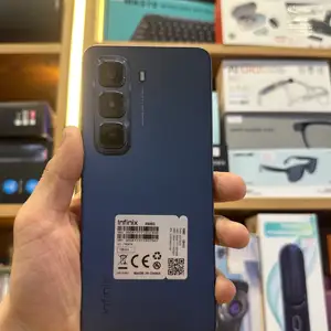 Infinix HoT 50, Душанбе