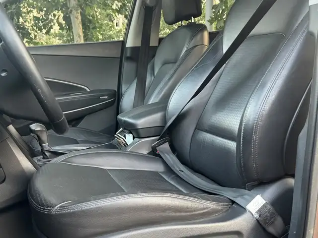 Hyundai Santa Fe, 2014, Душанбе - 16