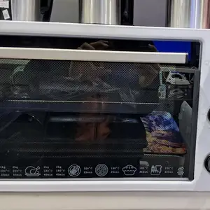 Духовка алвеос, Душанбе