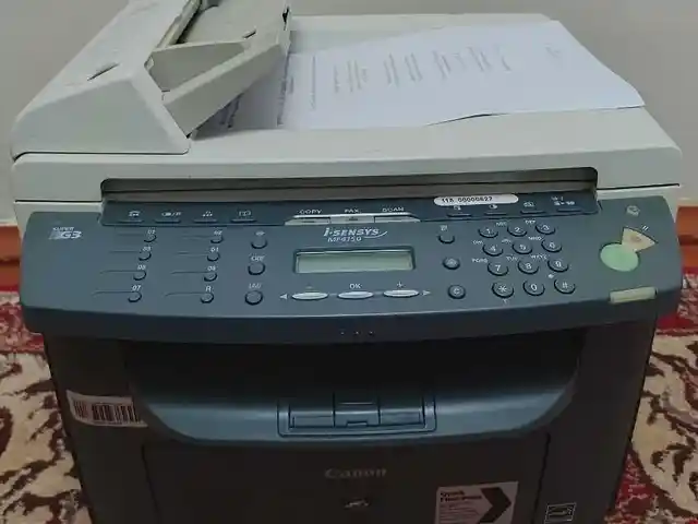 Принтер Canon mf4150d, Худжанд