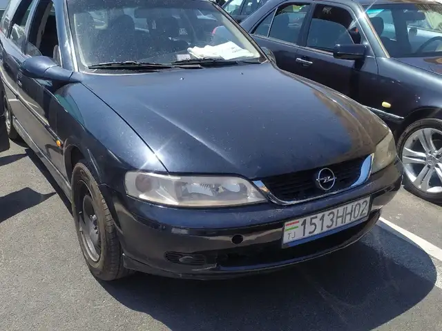 Opel Vectra B