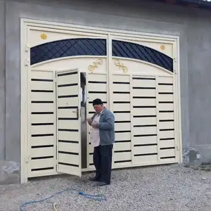 Ворота 300Х400, Душанбе