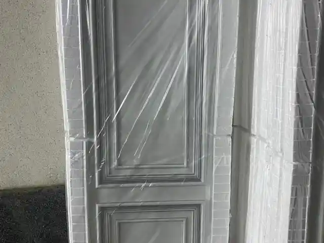 Дверь багет, Душанбе