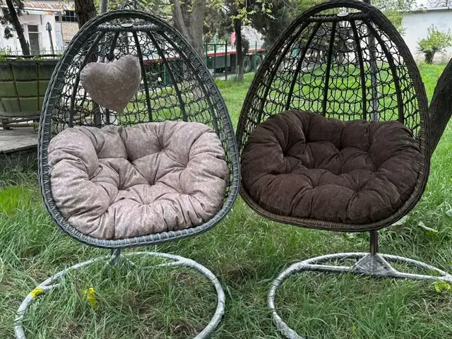 Качели, Душанбе