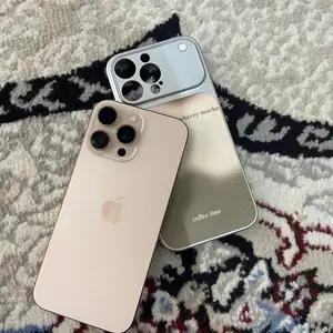 Apple iPhone 16 Pro Max, 256 gb, Black Titanium, Душанбе