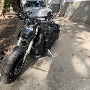 Мотоцикл Benda LFC 700 Pro, Душанбе