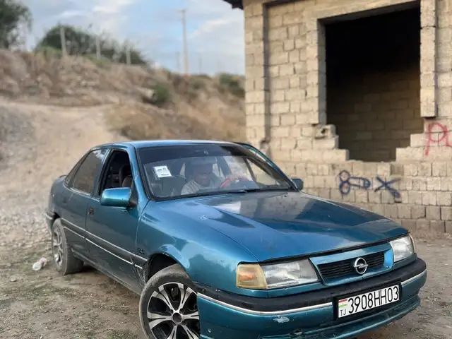 Opel Astra F