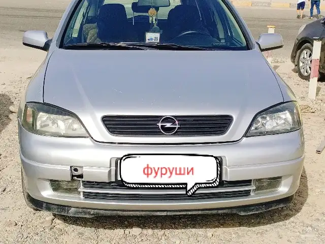 Opel Astra G