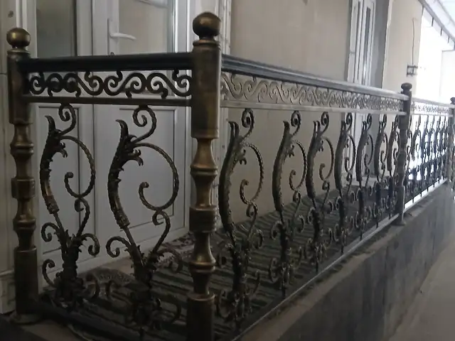 Кованные изделия на заказ, Худжанд