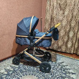 Коляска, Душанбе