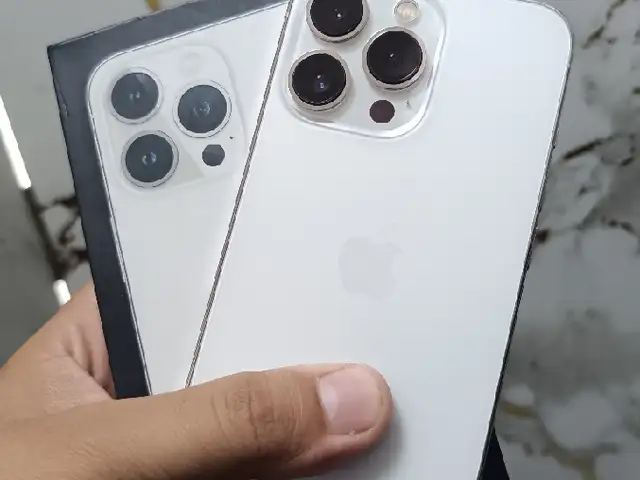 Apple iPhone 13 Pro, 128 gb, Silver, Душанбе