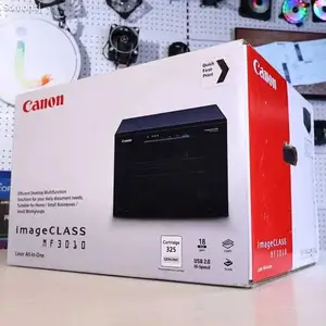 Принтер Canon Image Class MF3010, Душанбе
