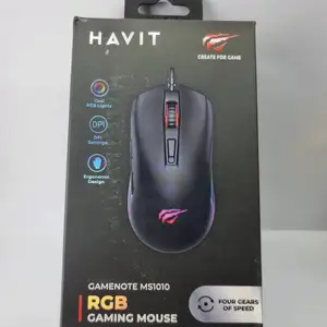 игровая мышка Havit MST1010, Хуҷанд