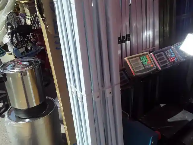 Зонтик 3х3, Душанбе