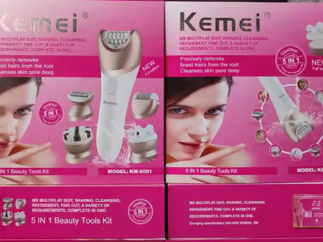 Эпилятор Kemel 8101, Душанбе