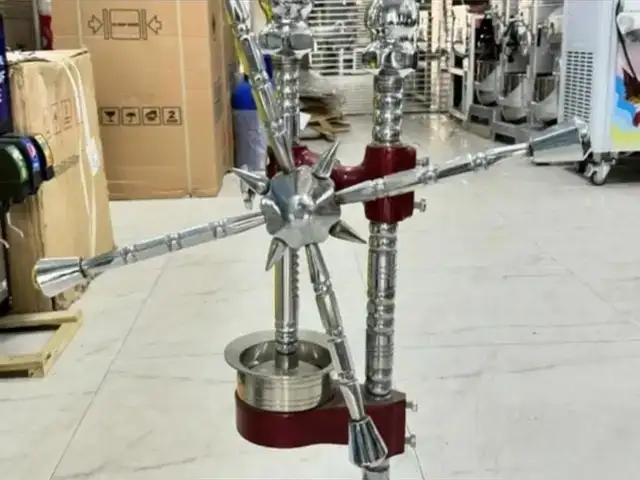 Соковыжималка для граната 6 ss, Душанбе