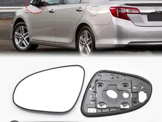 Стекла боковое зеркало tayota camry 12-17, Душанбе