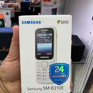 Samsung SM-B310E, Душанбе