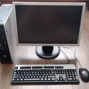 Персональный компьютер HP Compaq, Душанбе