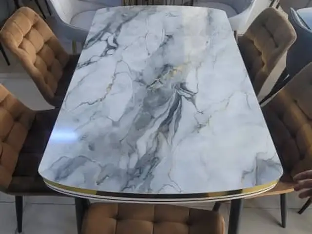 Стол и стулья, Душанбе