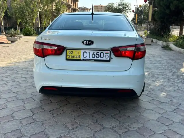 Kia Rio
