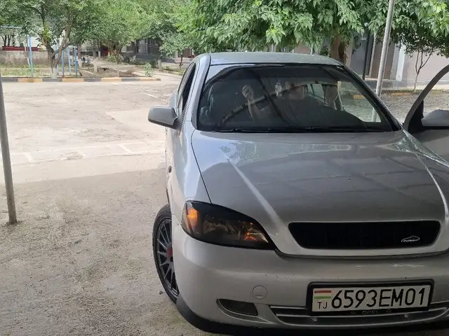 Opel Astra G