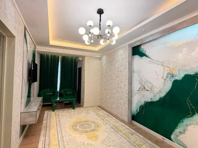 3-комн. квартира, 13 этаж, 79 м², Сино, Душанбе