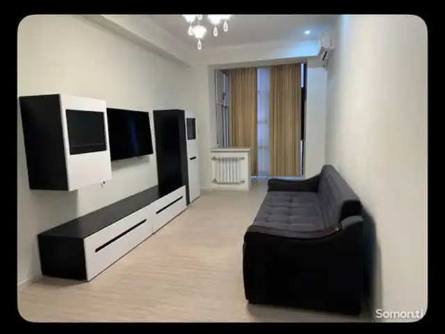 2-комн. квартира, 13 этаж, 70м², Шохмансур, Душанбе