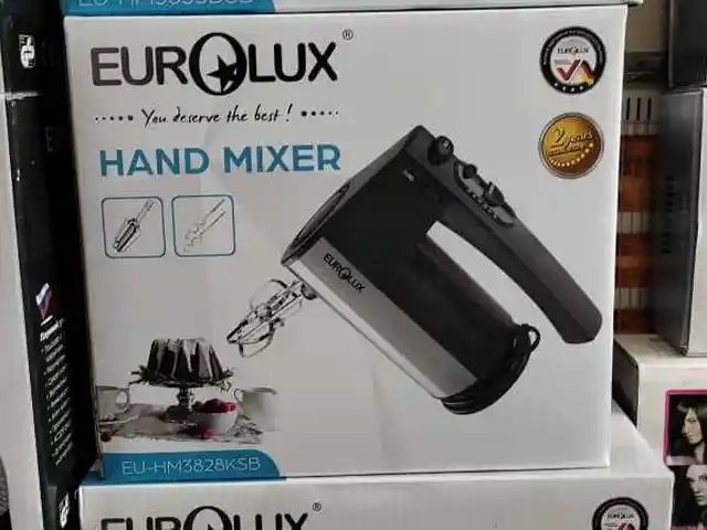 Миксер Eurolux, Душанбе