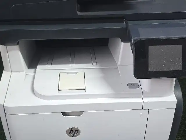 Ксерокопия Hp LaserJet Pro MFP M521DN, Душанбе